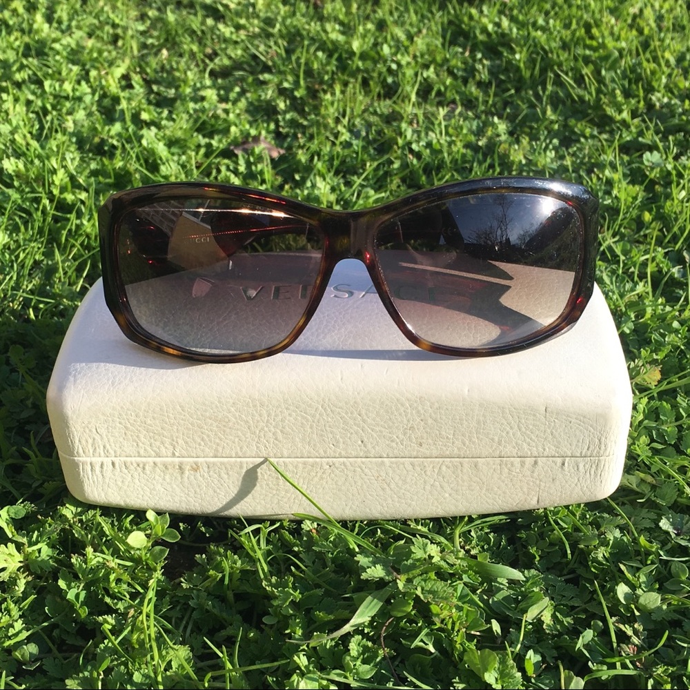 Gucci Sunglasses, case not included